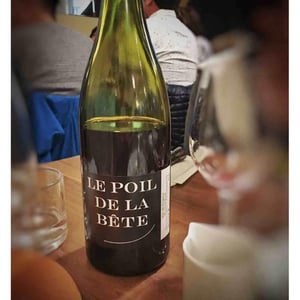 Le Poil De La Bête - Le Clos des Treilles - Nicolas Reau 