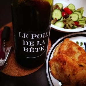 Le Clos des Treilles - Nicolas Reau - Le Poil De La Bête