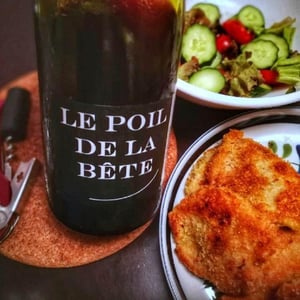 Le Clos des Treilles - Nicolas Reau - Le Poil De La Bête