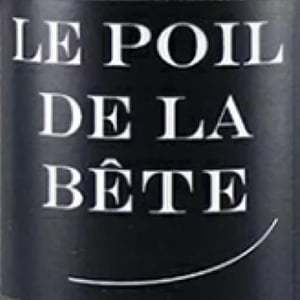 Le Poil De La Bête - Le Clos des Treilles - nicolas-reau