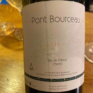 Le Pont Bourceau - Domaine Les Roches Sèches (CLOSED since 2017) - Jean-Marie Brousset, Thibault Ducleux, Julien Delrieu (CLOSED since 2017) 
