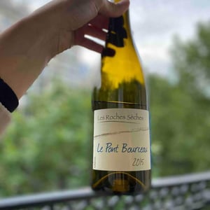 Domaine Les Roches Sèches (CLOSED since 2017) - Jean-Marie Brousset, Thibault Ducleux, Julien Delrieu (CLOSED since 2017) - Le Pont Bourceau
