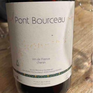 Le Pont Bourceau - Domaine Les Roches Sèches (CLOSED since 2017) - Jean-Marie Brousset, Thibault Ducleux, Julien Delrieu (CLOSED since 2017) 
