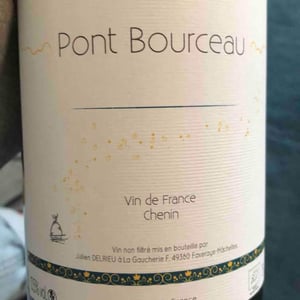 Le Pont Bourceau - Domaine Les Roches Sèches (CLOSED since 2017) - Jean-Marie Brousset, Thibault Ducleux, Julien Delrieu (CLOSED since 2017) 