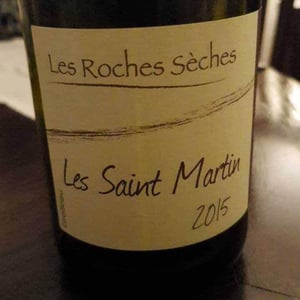 Domaine Les Roches Sèches (CLOSED since 2017) - Jean-Marie Brousset, Thibault Ducleux, Julien Delrieu (CLOSED since 2017) - Le Pont Bourceau