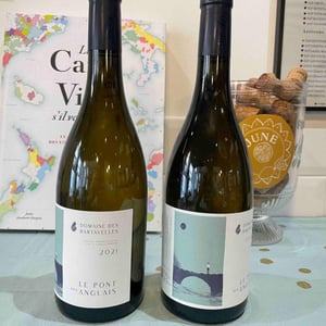 Le Pont des Anglais - Domaine des Bartavelles - famille-fraysse -2021