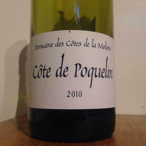 Côtes de la Molière - Isabelle & Bruno Perraud - Le Poquelin