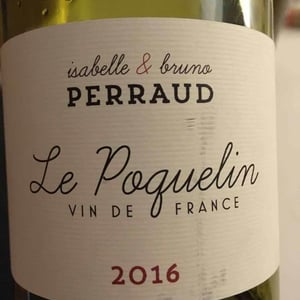 Côtes de la Molière - Isabelle & Bruno Perraud - Le Poquelin