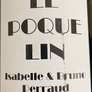 Le Poquelin - Côtes de la Molière - isabelle-bruno-perraud