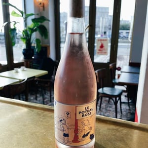 Le Poteau Rose - Alternative Bis - Alternative Bis -2021