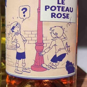 Le Poteau Rose - Alternative Bis - Alternative Bis -2021