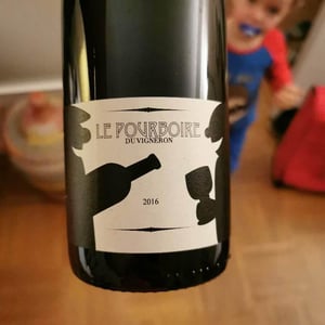 Le Pourboire du Vigneron - Domaine Thuronis - Vigneron Bien Fêteur - Alexandre Coulange & Astrid Lerouxel 