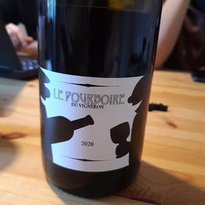 Le Pourboire du Vigneron - Domaine Thuronis - Vigneron Bien Fêteur - Alexandre Coulange & Astrid Lerouxel 