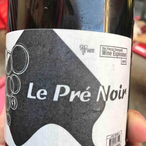 Le Pré Noir - Le Pré Noir - pascal-simonutti