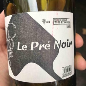 Le Pré Noir