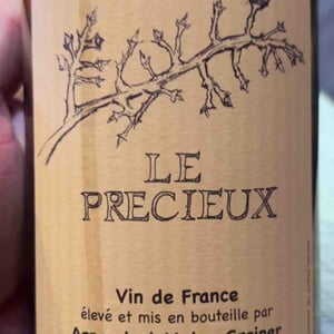 Le Precieux - Arnaud et Malou Greiner - arnaud-malou-greiner