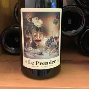 Le Premier - Domaine Milan - emma-theophile-henri-milan -2018