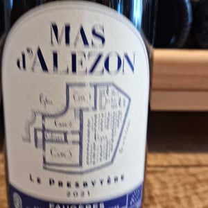 Le Presbytère - Domaine de Clovallon - alix-roque -2020