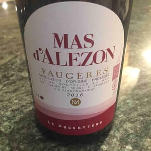 Mas d'Alezon - Catherine Roque - Le Presbytère