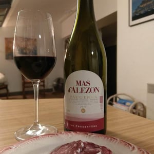 Le Presbytère - Mas d'Alezon - Catherine Roque 