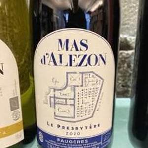 Le Presbytère - Domaine de Clovallon - alix-roque -2020
