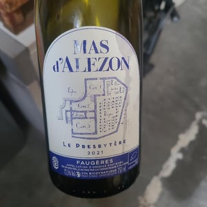 Le Presbytère - Mas d'Alezon - Catherine Roque 