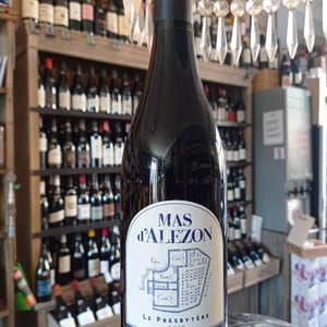 Le Presbytère - Domaine de Clovallon - alix-roque -2020