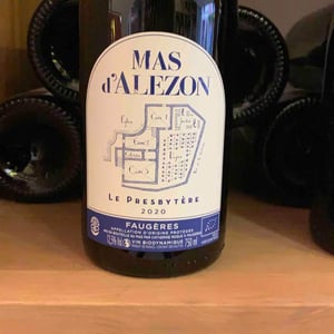 Le Presbytère - Domaine de Clovallon - Alix Roque -2020