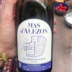Le Presbytère - Domaine de Clovallon - Alix Roque -2020