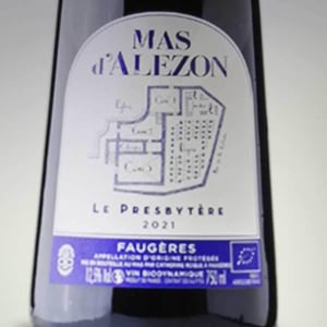 Le Presbytère - Domaine de Clovallon - Alix Roque -2020