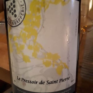 Le Pressoir de St Pierre - La Grapperie - renaud-guettier