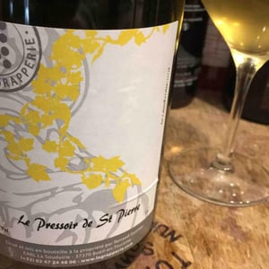 La Grapperie - Renaud Guettier - Le Pressoir de St Pierre