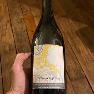 Le Pressoir de St Pierre - La Grapperie - renaud-guettier