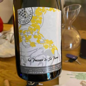 Le Pressoir de St Pierre - La Grapperie - renaud-guettier