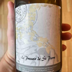 Le Pressoir de St Pierre - La Grapperie - Renaud Guettier 
