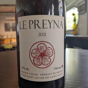 Le Preyna - Martin Texier - martin-texier