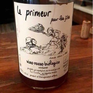 Le Primeur - Pour Les Filles - Le Coste - clementine-bouveron-gianmarco-antonuzi