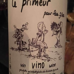 Le Coste - Clémentine Bouveron & Gianmarco Antonuzi - Le Primeur - Pour Les Filles