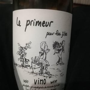 Le Primeur - Pour Les Filles 2016