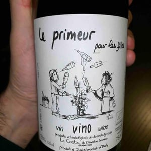 Le Primeur - Pour Les Filles 2017