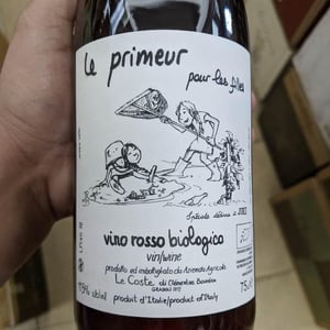 Le Primeur - Pour Les Filles - Le Coste - clementine-bouveron-gianmarco-antonuzi