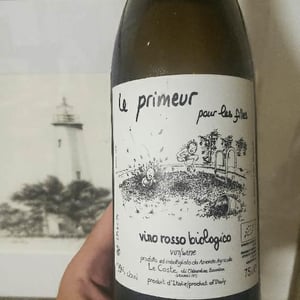 Le Coste - Clémentine Bouveron & Gianmarco Antonuzi - Le Primeur - Pour Les Filles