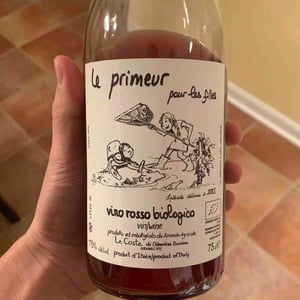 Le Primeur - Pour Les Filles