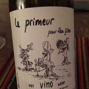 Le Primeur - Pour Les Filles - Le Coste - clementine-bouveron-gianmarco-antonuzi