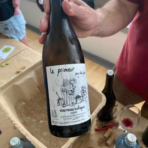 Le Primeur - Pour Les Filles - Le Coste - clementine-bouveron-gianmarco-antonuzi
