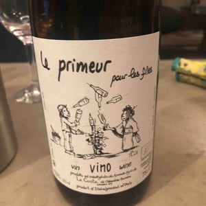 Le Coste - Clémentine Bouveron & Gianmarco Antonuzi - Le Primeur - Pour Les Filles