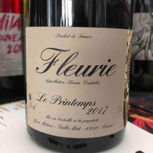 Domaine Métras - Yvon Métras - Le Printemps