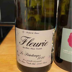 Le Printemps - Domaine Métras - yvon-metras