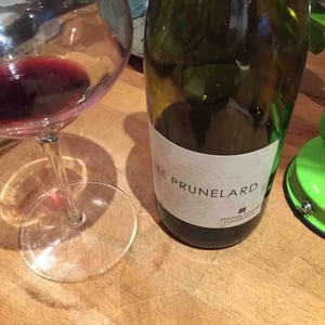 Le Prunelard - Domaine de la Ramaye - Michel Issaly 