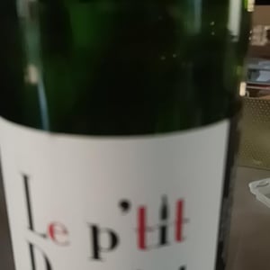 Le P'tit Barriot Rouge - Clot de l'Origine - Marc & Caroline Barriot 